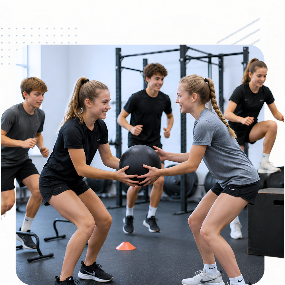 Athlete development